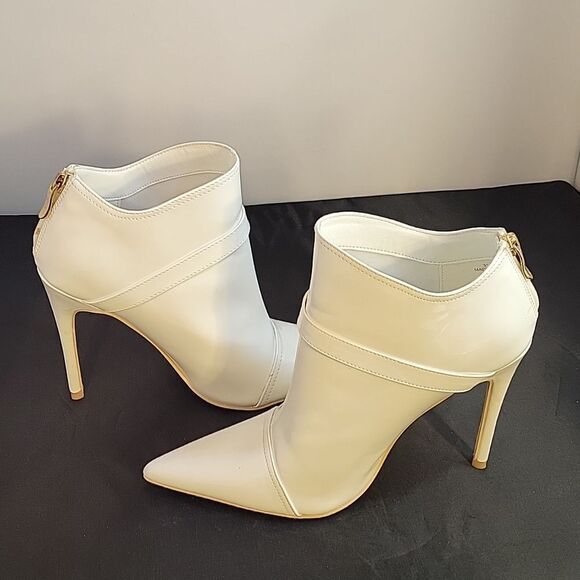 BRAND NEW MACKIN J 313-13 WOMEN'S POINTED TOE ANKLE HIGH HEEL Heel BOOTIES - Picture 8 of 14